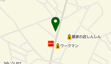 LAZLY・HAIRの地図画像
