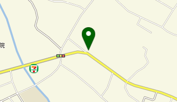 ラ・ボナスの地図画像