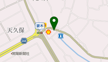 アミューズの地図画像
