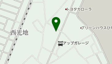 株式会社ナオイオートひたちなか店の地図画像