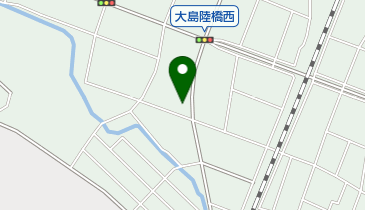 コンピュータープランニングサービス株式会社の地図画像