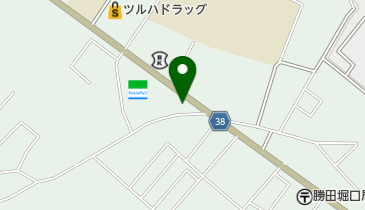 ヘアーメイク・トラストの地図画像