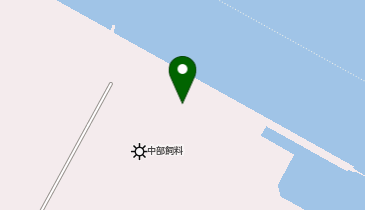 関東グレーンターミナル株式会社の地図画像