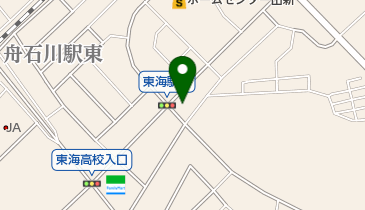 フォレーゼ・ワイズの地図画像