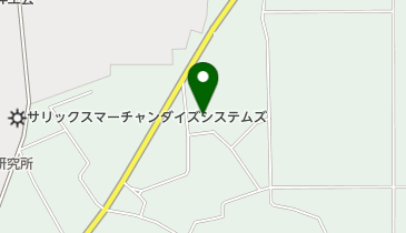 金子ステンレスの地図画像