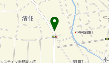 三金の地図画像