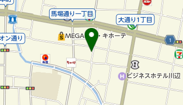 クラフトマン革手芸教室の地図画像