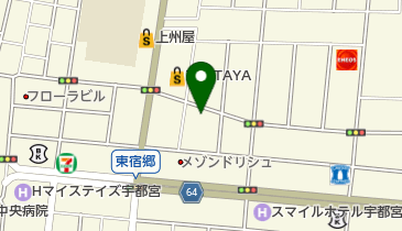 株式会社アオイパートナーズの地図画像