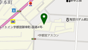 ZENT・御幸店の地図画像