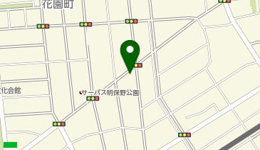 麻雀クラブサプリの地図画像