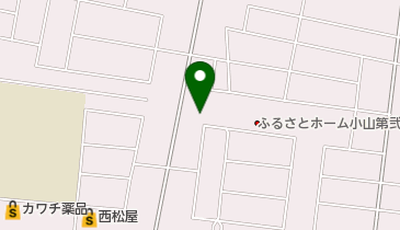 ハンプティ・ダンプティ小山城南店の地図画像