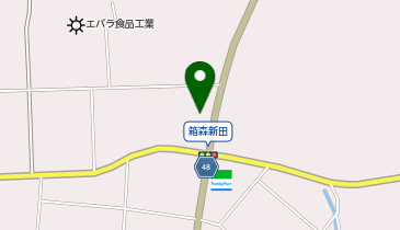 株式会社プラットフォームの地図画像