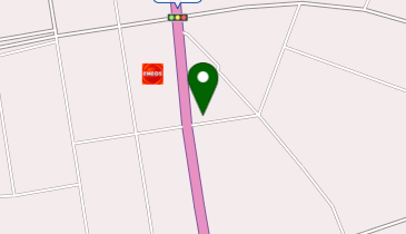 株式会社フニュウ総業の地図画像