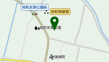 二宮尊徳資料館の地図画像