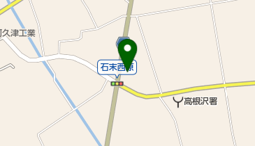 OA再生館の地図画像