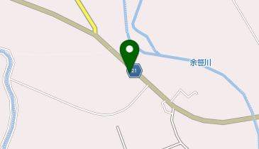 美容室プラネットグリーンの地図画像