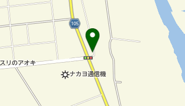 エースタイルオートの地図画像