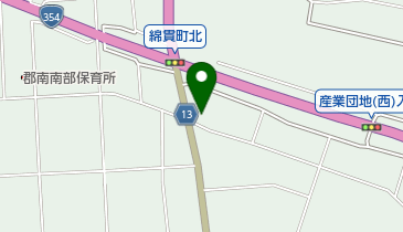 カギ24の地図画像
