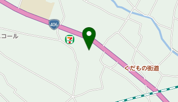 星田果樹園の地図画像