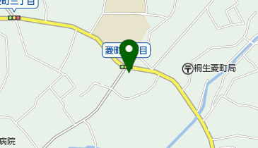 オートアップの地図画像