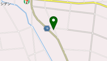 ミニプードルいしかわの地図画像