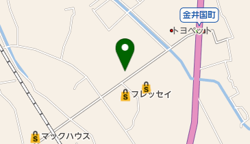 家族葬会館セレモ阿久津の地図画像