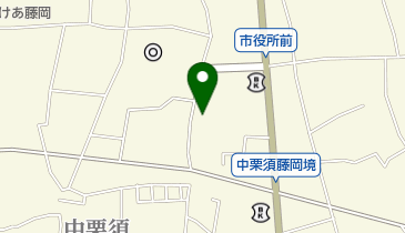 いしい整骨院の地図画像