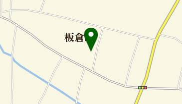 越塚園芸の地図画像