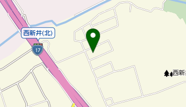 株式会社アジャストの地図画像
