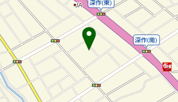 ナカムラオートファクトリーの地図画像