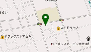 スナックトップの地図画像