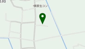 西川工芸の地図画像