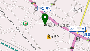 エスカット熊谷店の地図画像