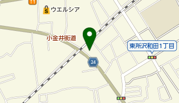 Conono動物病院の地図画像