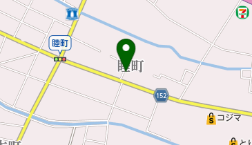 タマホーム株式会社加須店の地図画像