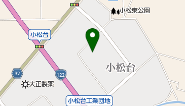 株式会社羽生リサイクリングの地図画像