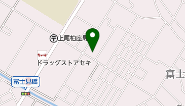 国際中国語学院の地図画像