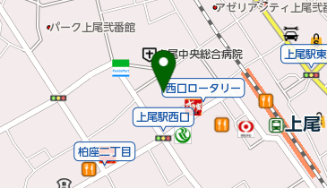 エリントン・ピアノ・ボーカル教室の地図画像