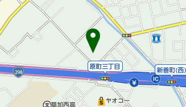 マルマ物流株式会社の地図画像
