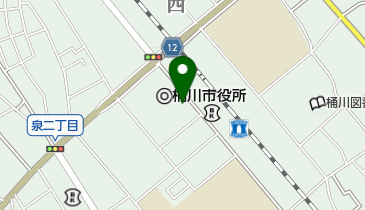 株式会社ハイデックスの地図画像