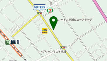 鳥弥太本店小売部門の地図画像