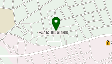 有限会社タピロの地図画像