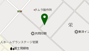 サンエー精工株式会社坂戸事業所の地図画像