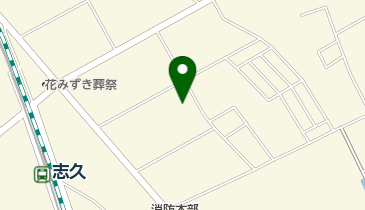 株式会社田野製作所の地図画像