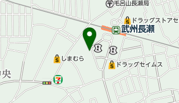 キノシタ楽器ヤマハ長瀬ミュージックセンターの地図画像