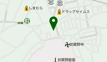 ほか弁日本亭長瀬店の地図画像