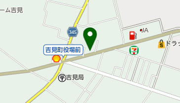 有限会社茄子のともの地図画像