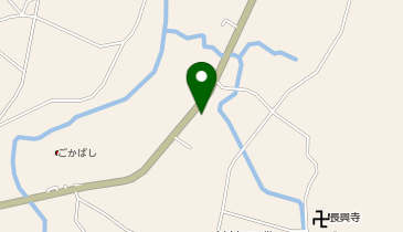 ハート観光の地図画像