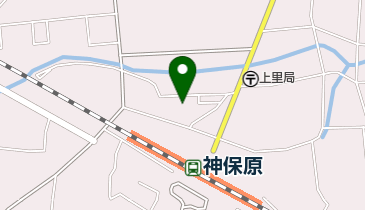 キムラヤ乳業株式会社の地図画像