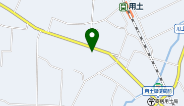 大木洋品店株式会社の地図画像